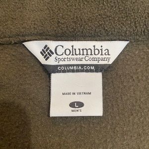 Men’s Columbia Vest